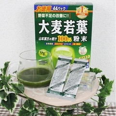 Bột Lúa Mạch Non Grass Barley Cung Cấp Vitamin Khoáng Chất Nhật