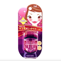 Bấm Mi Kai Beauty Care Compact Curler Nhật Bản