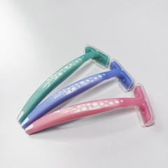 Set 3 Dao Cạo Body KAI For Women Body Nhật Bản