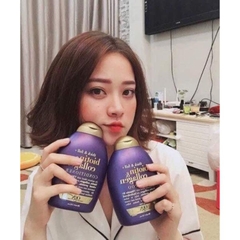 Set Dầu Gội Xả Biotin Chống Rụng Tóc Kích Thích Mọc Tóc USA - 385ml