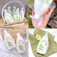 Sữa Tắm Aderma Hỗ Trợ Giảm Mụn Lưng Sáng Mịn Da 500ml