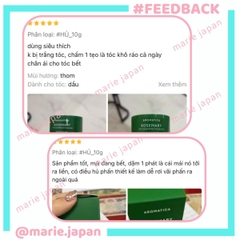 Dầu Gội Khô Aromatica Rosemary Dry Shampoo Hút Nhờn Làm Sạch Tóc Thơm Mát Hàn Quốc Hộp 10g
