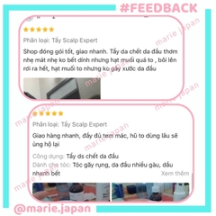 Tẩy Tế Bào Chết Da Đầu Compliment Sạch Sâu Giảm Dầu Nhờn Ngăn Bết Ngứa Nga 300ml