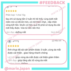 Kem Mắt Lalarecipe Bakuchiol Eye Cream Mờ Nếp Nhăn Hỗ Trợ Sáng Da Căng Mịn Vùng Mắt Hàn Quốc
