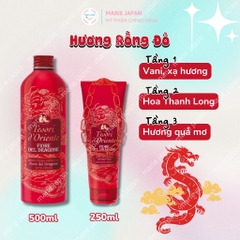Sữa Tắm Hương Nước Hoa Tesori D'oriente Lưu Hương Quyến Rũ Sang Trọng Cao Cấp Chính Hãng Italy