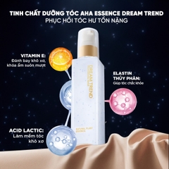 Tinh Chất Dưỡng Tóc AHA Essence DREAM TREND Dưỡng Ẩm Phục Hồi Sâu Cho Tóc Suôn Mượt 150ml