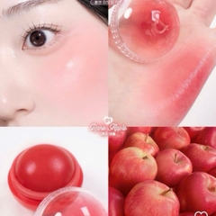 Má Hồng Kem Romand Juicy Roll Cheek Dạng Lăn Màu Tự Nhiên Dễ Tán Căng Mướt Hàn Quốc