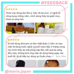 Toner Nghệ Hưng Yên Cocoon Turmeric Dưỡng Ẩm Sáng Mịn Dịu Da Chai 310ml