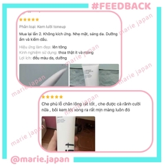 Kem Lười TFIT Luminaire Skip Tone Up Cream Dưỡng Sáng Nâng Tone Tự Nhiên Hàn Quốc Tuýp 100g - MUA 1 TẶNG 3