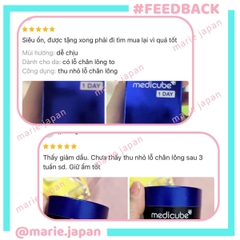 Serum Medicube Se Khít Lỗ Chân Lông Kiểm Soát Dầu Nhờn Zero Pore One Day Hàn Quốc Chai 30ml