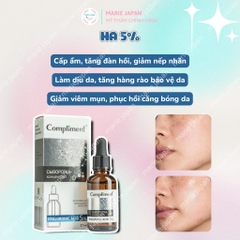 Serum Compliment - VITAMIN C 20% Chai 27ml