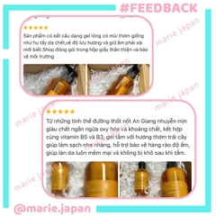 Gel Tắm Đường Thốt Nốt An Giang Cocoon Làm Sạch Dịu Nhẹ Dưỡng Ẩm Mềm Da Chai 500ml