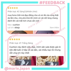 Cushion V&A Beauty Long Wear Foundation Che Khuyết Điểm Mịn Lì  Lâu Trôi Hàn Quốc Hộp 15g + Lõi Refill