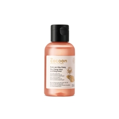 Toner Cocoon Sen Hậu Giang Làm Dịu Phục Hồi Đa Nhiệm Cho Da Nhạy Cảm