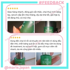Serum Porêves Advanced Pre-Biotic Dưỡng Ẩm Phục Hồi Làm Dịu Da Chai 30ml