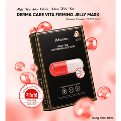 [MIẾNG LẺ] Mặt Nạ JM Solution Derma Care Jelly Mask