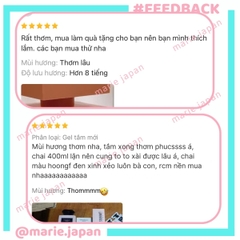 Gel Tắm Colorkey Rosé Crush Dưỡng Sáng Hương Thơm Lâu Dịu Nhẹ Perfumed Brightening Shower Gel Chai 400g TẶNG 1 SET 2 SAMPLE GEL TẮM ROSE CRUSH