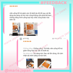 Viên Uống Chống Nắng UV Fine Japan Gói 30 viên