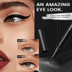 Kẻ Mắt Nước Focallure Mực Đậm Siêu Dễ Kẻ  Nhanh Khô Lâu Trôi Liquid Eyeliner Pen FA13