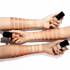Kem Nền Focallure Kiềm Dầu Đỉnh Căng Bóng Mịn Màng  BB Face Fluid Foundation FA30 31g