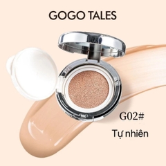Phấn Nước Gogo Tales Naked Fog And Foggy Coke Air Cushion GT524