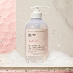 Sữa Tắm Nước Hoa Jmella In France Dưỡng Ẩm Quyến Rũ Hàn Quốc 500ml