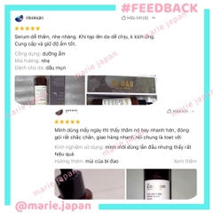 Serum Cocoon Bí Đao Winter Melon Chai 70ml