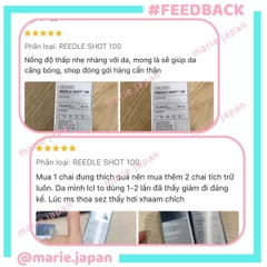 Tinh Chất Vi Kim VT Cosmetics Reedle Shot 100 Tái Tạo Da Căng Bóng Mịn Màng Sáng Khỏe Hàn Quốc Chai 50ml