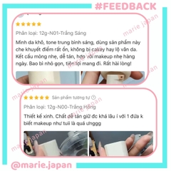 Kem Nền Dạng Lỏng BECOMING Mỏng Nhẹ Bền Màu Lâu Trôi Tự Nhiên Long Wear Sheer Foundation 12g