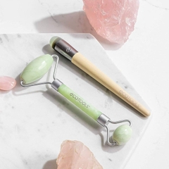 Set 2 Thanh Lăn Ecotools Massage Da Mặt & Mắt Nâng Cơ Thọn Gọn Mỹ
