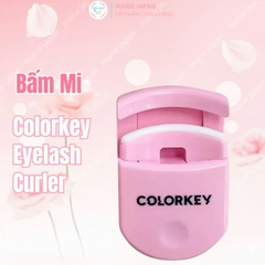 Bấm Mi Colorkey Eyelash Curler Mi Siêu Cong Tự Nhiên Nhỏ Gọn