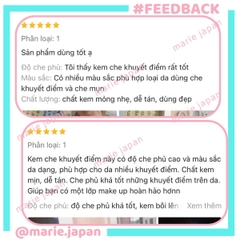 Kem Che Khuyết Điểm Focallure 5 Màu Mềm Mịn Che Phủ Tự Nhiên Lâu Trôi  Color Concealer Palette 4.3g