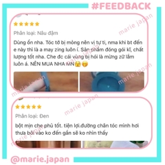 Phấn Chấm Hói Tóc Jary Che Phủ Nhanh Chong Tóc Dày Chuẩn Màu Tự Nhiên Lâu Trôi Quick Hair Puff 4G