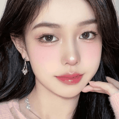 Bảng Phấn Mắt Má Đa Năng 12 Ô Hold Live  Highlight Siêu Sáng Floral Color Pink Mist HL755 15g
