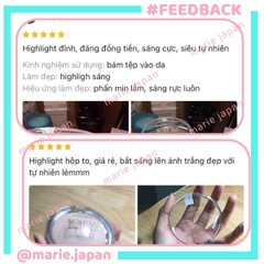 Phấn Bắt Sáng Catrice Lâu Trôi Mịn Lì Tự Nhiên More Than Glow Highlighter 5,9g