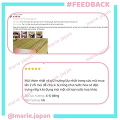 Nước Hoa Tóc Glorie Hair Mist Perfume Lưu Hương Thơm Hạn Chế Mùi Hôi Dưỡng Tóc Mềm Mượt Bộ 3 Chai Mini 10ml