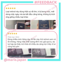 Kem Dưỡng MD CARE PRO-RETINOL 0.6 Trẻ Hóa Sáng Da Cải Thiện Nếp Nhăn 30ml