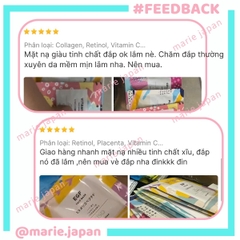 Mặt Nạ Kiso Treatment 5in1 Dưỡng Ẩm Sáng Da Mờ Thâm Căng Mịn Nhật Bản 1 Miếng Lẻ