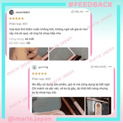 Gel Kẻ Mắt Pinkflash Nét Siêu Mảnh Không Lem Chống Thấm Nước ProTouch Eyeliner Pencil E13