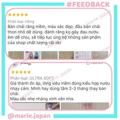 Bàn Chải Đánh Răng Ora2 Me Sợi Mảnh Mềm Mại Bảo Vệ Răng Nướu Cao Cấp Miracle Catch Compact Head Nhật Bản