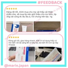 Kem Giảm Nám IKUYO TNA Tranesamix 2% Cream Sáng Da Giảm Thâm Nám Trắng Hồng Nhật Bản Tuýp 30g