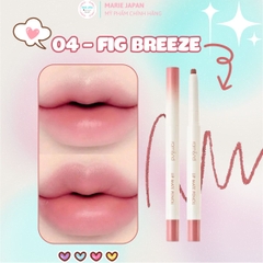 Chì Kẻ Viền Môi Romand Lip Matte Pencil Lâu Trôi Che Khuyết Môi 2 Đầu Tiện Lợi Hàn Quốc 0.5g