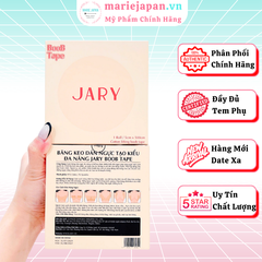 Băng Keo Dán Ngực Jary Boob Tape Định Hình Tạo Kiểu Đa Năng 1 Cuộn 500cm