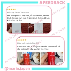 Siêu Tinh chất Angel's Liquid Tranexamic Dưỡng Trắng Mờ Nám Chuyên Biệt Hiệu Quả Mela Ampoule 30ml