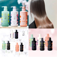 Set Dầu Gội Xả Ichikami Nhật Phục Hồi Dưỡng Tóc Siêu Mềm Mượt 480ml – Mẫu Mới Nhất 2025