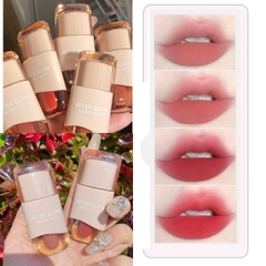 Son Kem Bùn Gogo Tales After Glow Mềm Mịn Lâu Trôi Không Dính Cốc Thin Mud Gauze Lip Glaze GT476