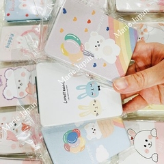Gương Xinh 2 Mặt Lõi Nam Châm Cao Cấp Nhiều Mẫu