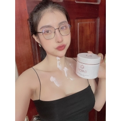 Kem Body RMON White Label Dia Whitening Cream Hũ 200ml