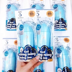 Kem Chống Nắng SENKA Perfect UV SPF50+ PA++++ Nhật Bản