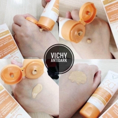 Kem Chống Nắng Vichy Capital Soleil Anti-Dark Spot 3 In 1 SPF50+ 50ml